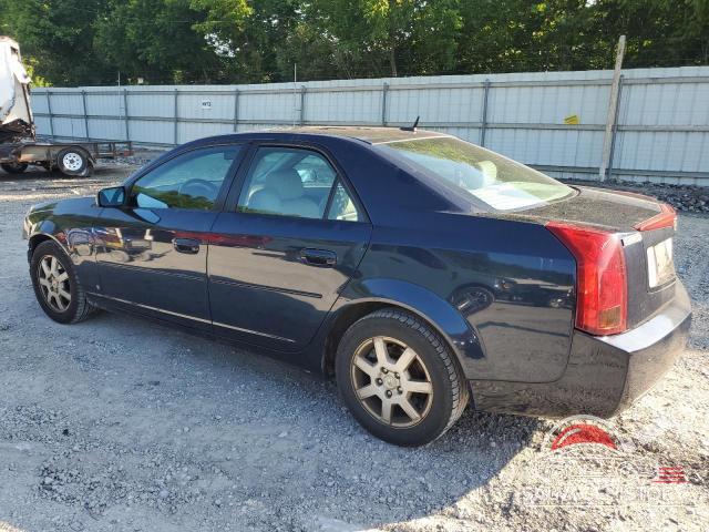 1G6DM57T870147392 2007 CADILLAC CTS photo no. 2