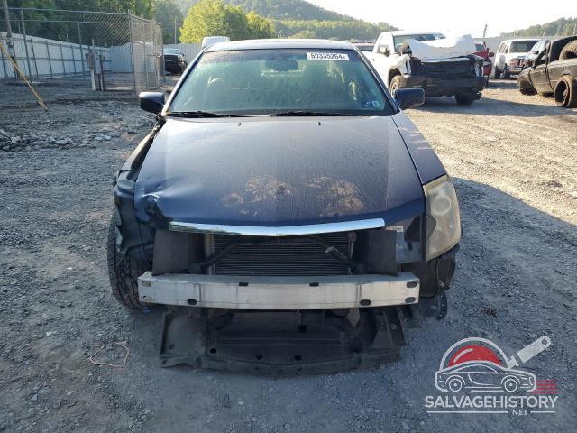 1G6DM57T870147392 2007 CADILLAC CTS photo no. 5