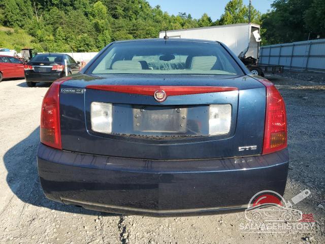 1G6DM57T870147392 2007 CADILLAC CTS photo no. 6