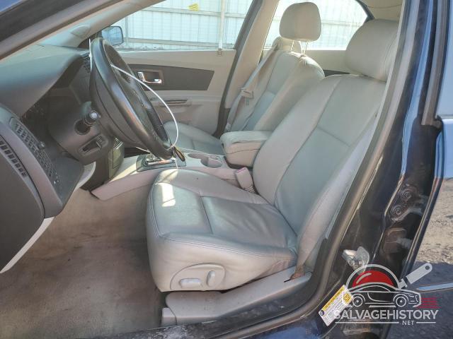 1G6DM57T870147392 2007 CADILLAC CTS photo no. 7
