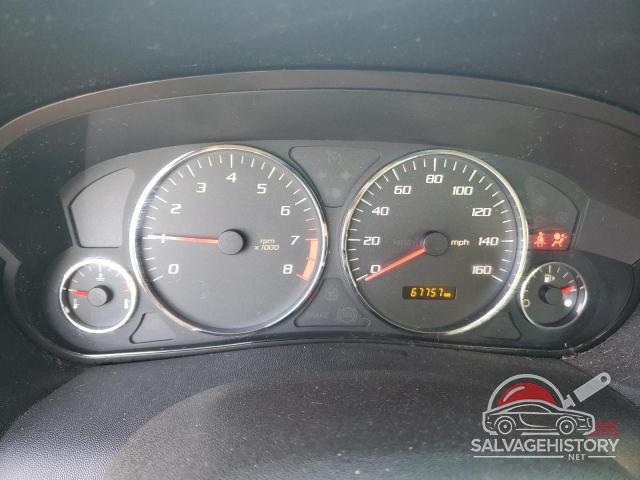 1G6DM57T870147392 2007 CADILLAC CTS photo no. 9