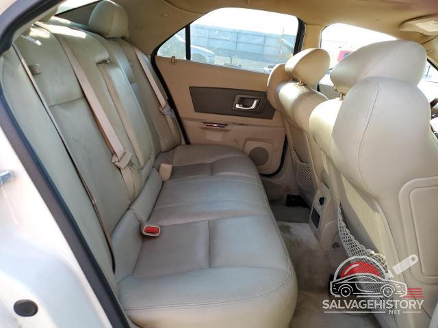 1G6DP577170124305 2007 CADILLAC CTS photo no. 10