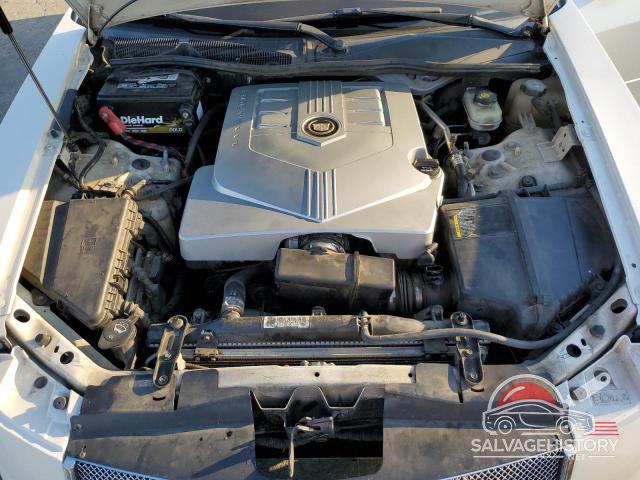 1G6DP577170124305 2007 CADILLAC CTS photo no. 11