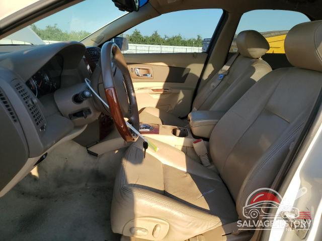 1G6DP577170124305 2007 CADILLAC CTS photo no. 7