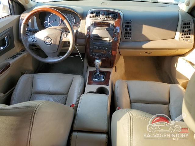 1G6DP577170124305 2007 CADILLAC CTS photo no. 8