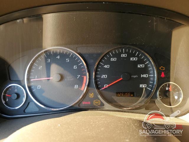 1G6DP577170124305 2007 CADILLAC CTS photo no. 9