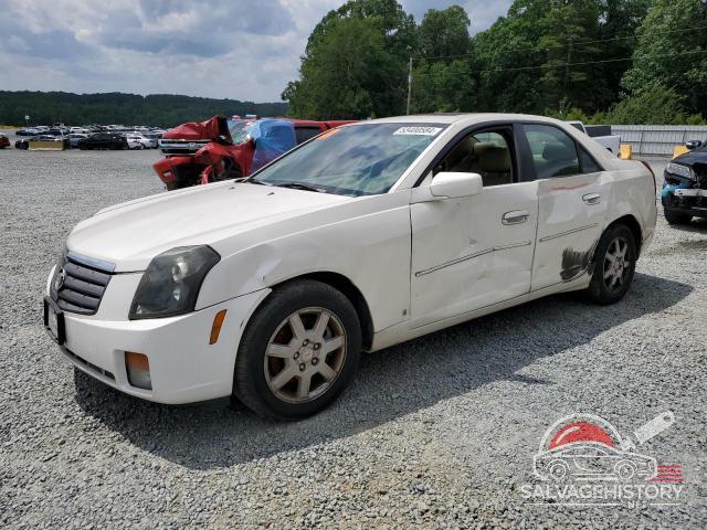 1G6DP577270160925 2007 CADILLAC CTS photo no. 1