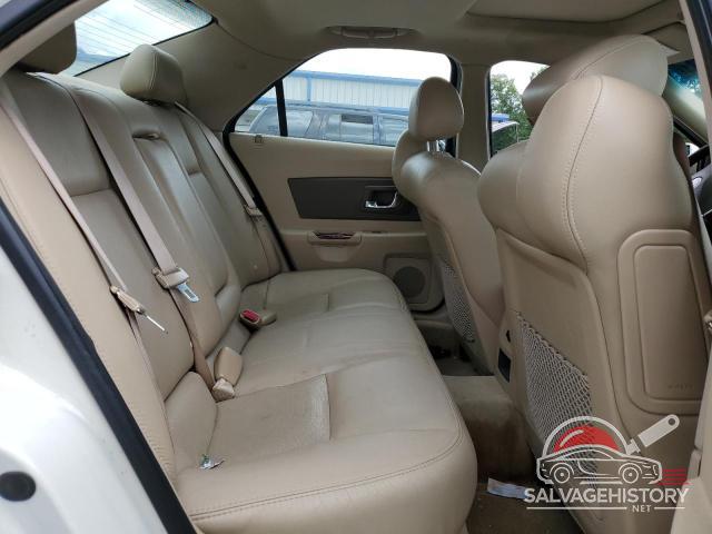 1G6DP577270160925 2007 CADILLAC CTS photo no. 10