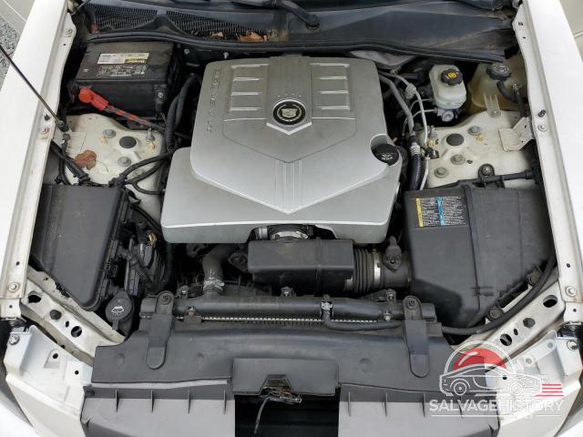 1G6DP577270160925 2007 CADILLAC CTS photo no. 11