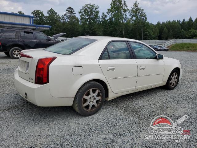 1G6DP577270160925 2007 CADILLAC CTS photo no. 3
