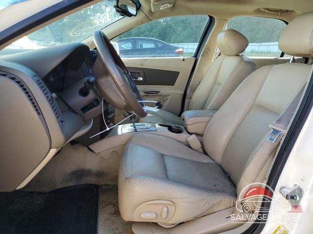 1G6DP577270160925 2007 CADILLAC CTS photo no. 7