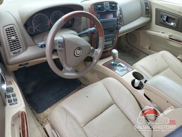 1G6DP577270160925 2007 CADILLAC CTS photo no. 8