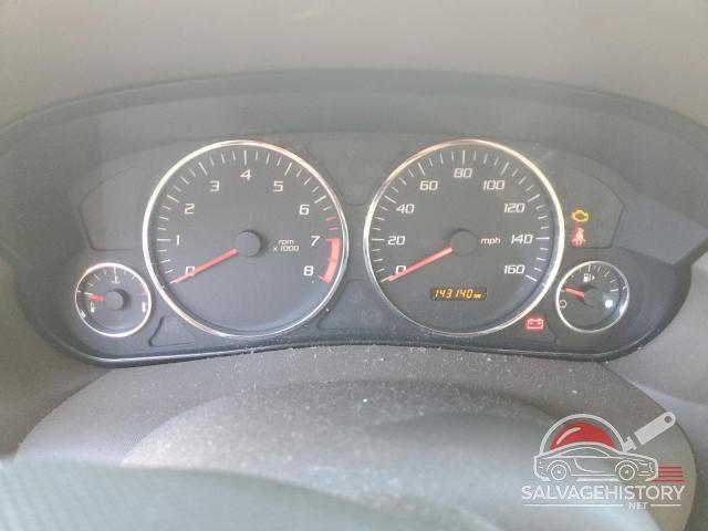 1G6DP577270160925 2007 CADILLAC CTS photo no. 9