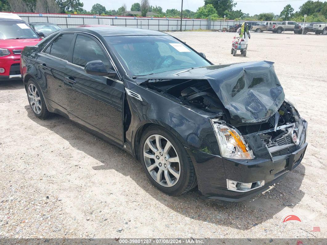 1G6DP57V280111577 2008 CADILLAC CTS photo no. 19