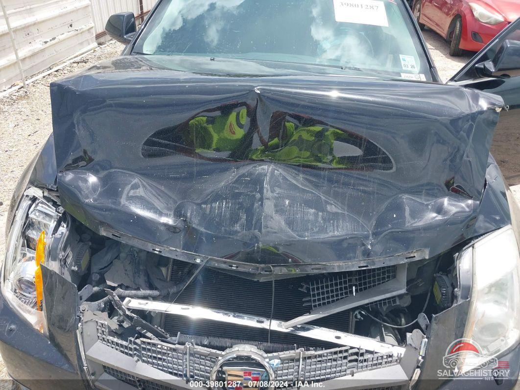1G6DP57V280111577 2008 CADILLAC CTS photo no. 10