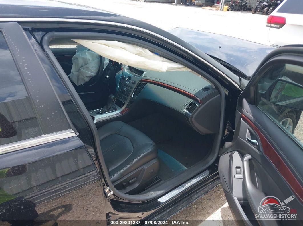 1G6DP57V280111577 2008 CADILLAC CTS photo no. 5