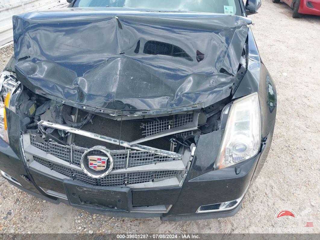 1G6DP57V280111577 2008 CADILLAC CTS photo no. 6