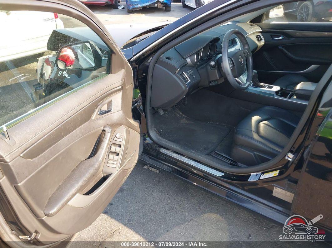 1G6DF577590115421 2009 CADILLAC CTS photo no. 5