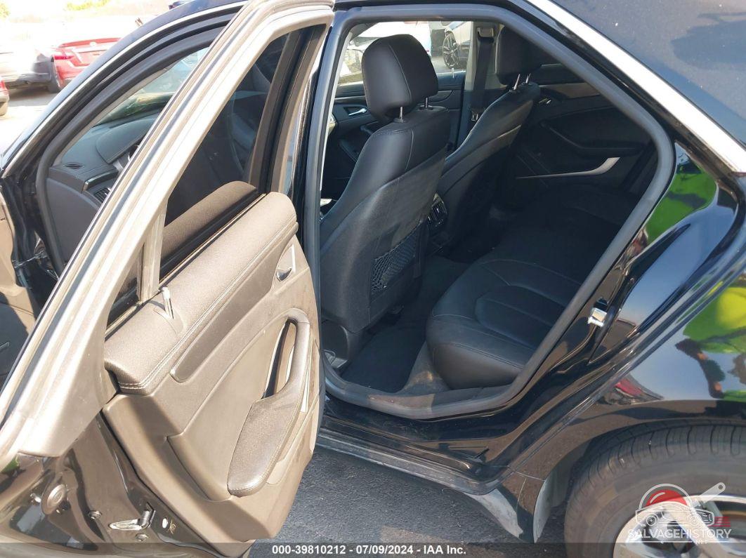 1G6DF577590115421 2009 CADILLAC CTS photo no. 8