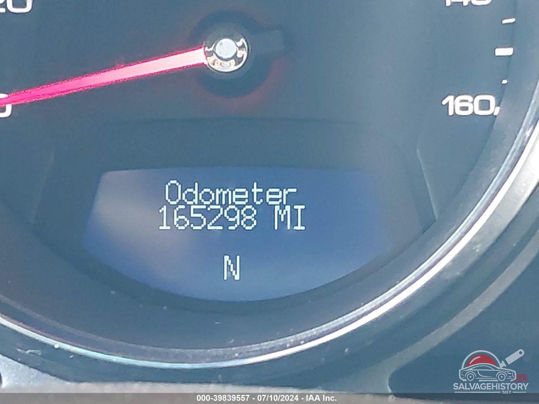 1G6DJ577790156339 2009 CADILLAC CTS photo no. 7