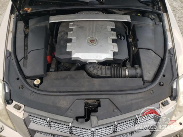 1G6DU57V690111852 2009 CADILLAC CTS photo no. 11