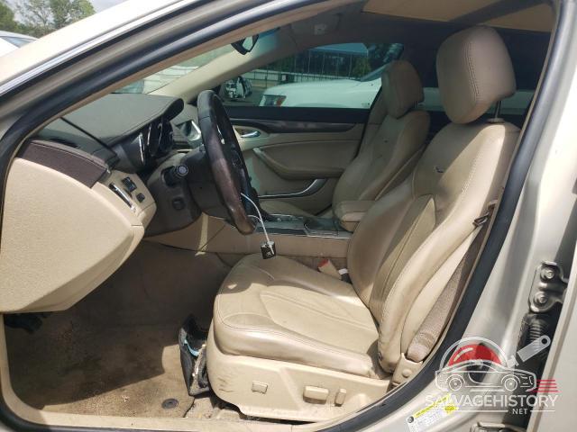 1G6DU57V690111852 2009 CADILLAC CTS photo no. 7
