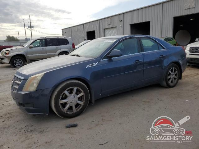 1G6DU57V790148666 2009 CADILLAC CTS photo no. 12