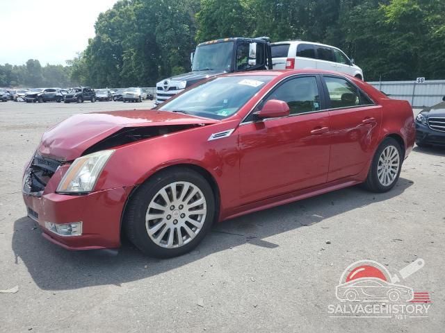 1G6DK5EV4A0140554 2010 CADILLAC CTS photo no. 15