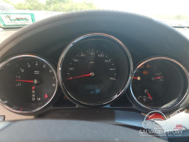 1G6DK5EV4A0140554 2010 CADILLAC CTS photo no. 9
