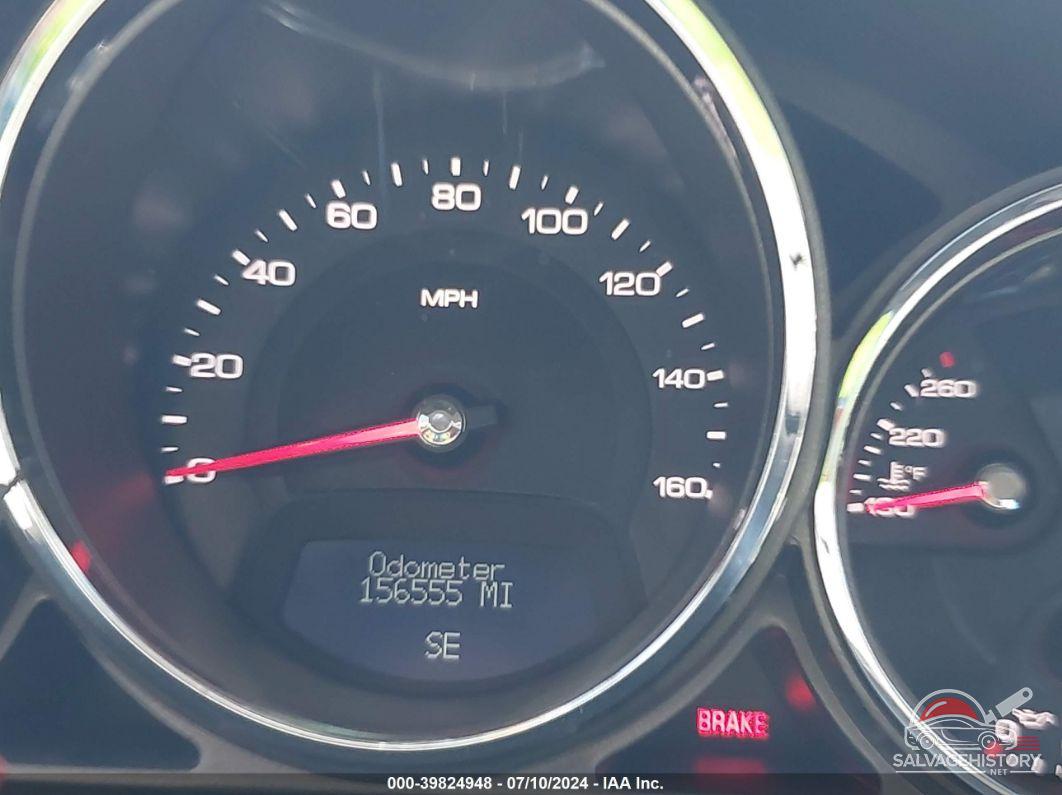 1G6DA5EY9B0153170 2011 CADILLAC CTS photo no. 7