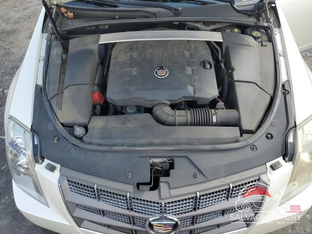 1G6DE5EY4B0151363 2011 CADILLAC CTS photo no. 11
