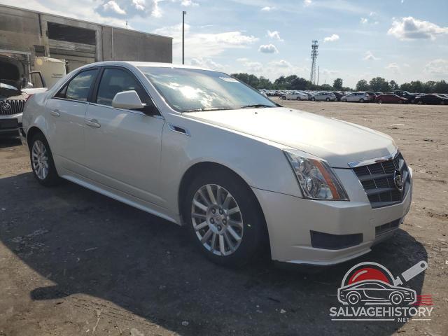 1G6DE5EY4B0151363 2011 CADILLAC CTS photo no. 4