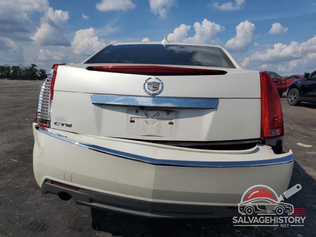 1G6DE5EY4B0151363 2011 CADILLAC CTS photo no. 6