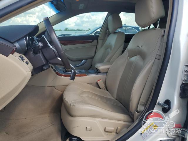 1G6DE5EY4B0151363 2011 CADILLAC CTS photo no. 7