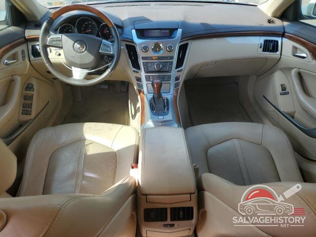 1G6DE5EY4B0151363 2011 CADILLAC CTS photo no. 8