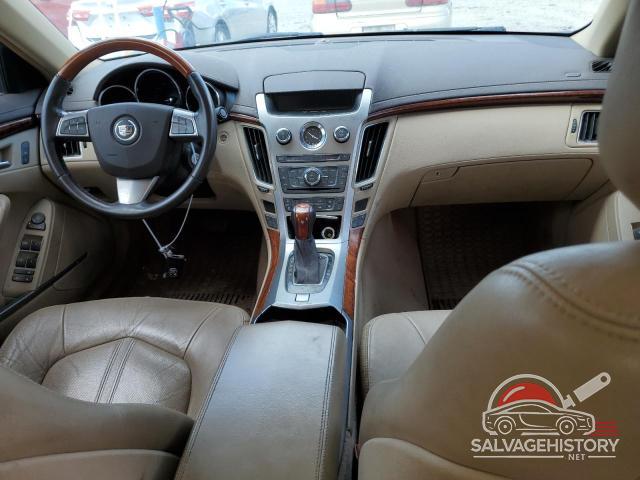 1G6DH5EY3B0163155 2011 CADILLAC CTS photo no. 8