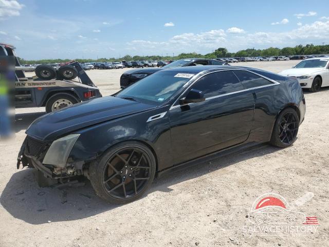 1G6DP1ED1B0135525 2011 CADILLAC CTS photo no. 15