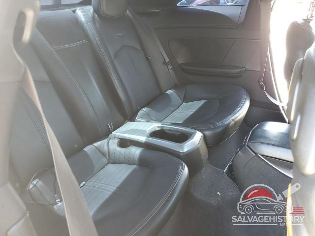 1G6DP1ED1B0135525 2011 CADILLAC CTS photo no. 10