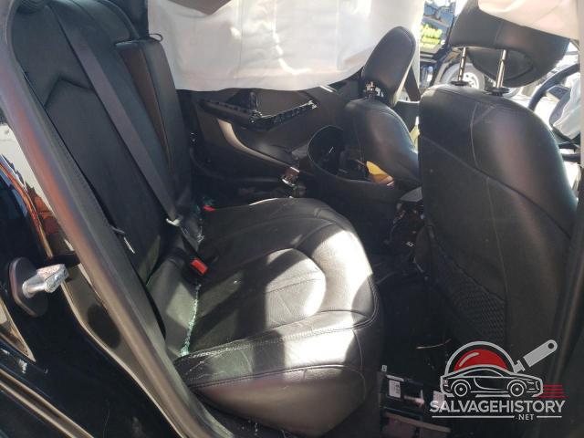 1G6DS5ED4B0135511 2011 CADILLAC CTS photo no. 10
