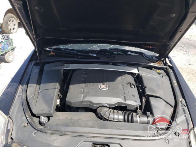 1G6DS5ED4B0135511 2011 CADILLAC CTS photo no. 11