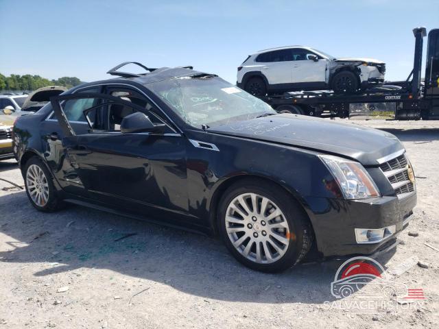 1G6DS5ED4B0135511 2011 CADILLAC CTS photo no. 4