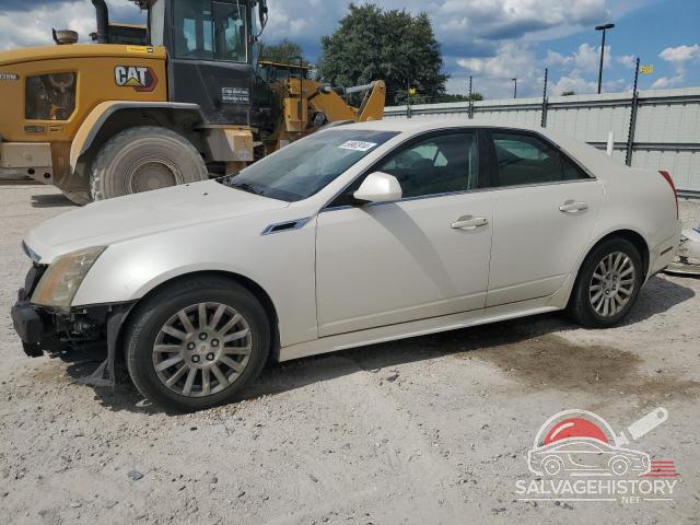 1G6DA5E51C0116699 2012 CADILLAC CTS photo no. 16