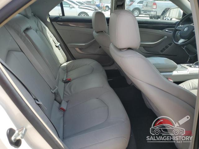 1G6DA5E51C0116699 2012 CADILLAC CTS photo no. 10
