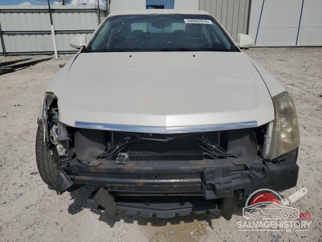 1G6DA5E51C0116699 2012 CADILLAC CTS photo no. 5
