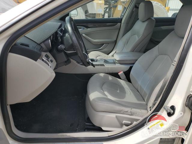 1G6DA5E51C0116699 2012 CADILLAC CTS photo no. 7