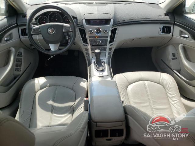 1G6DA5E51C0116699 2012 CADILLAC CTS photo no. 8