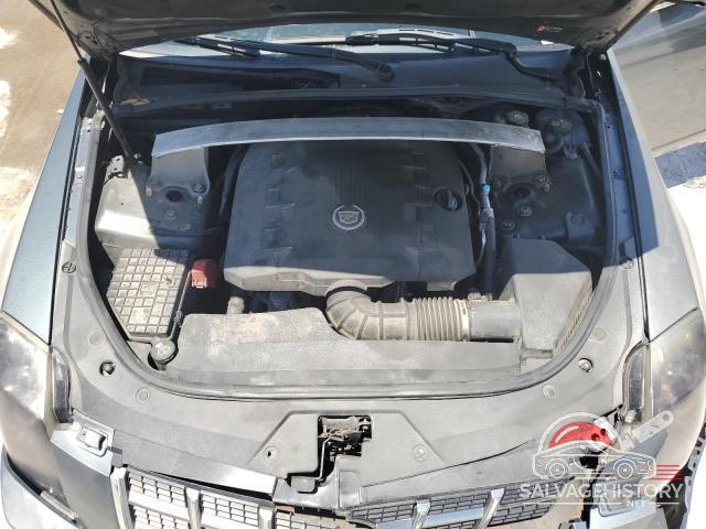 1G6DA5E54C0134209 2012 CADILLAC CTS photo no. 11