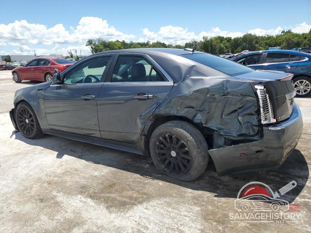 1G6DA5E54C0134209 2012 CADILLAC CTS photo no. 2