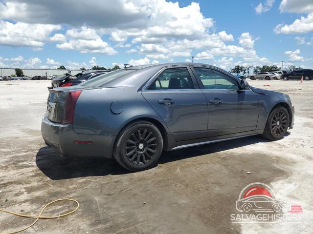 1G6DA5E54C0134209 2012 CADILLAC CTS photo no. 3