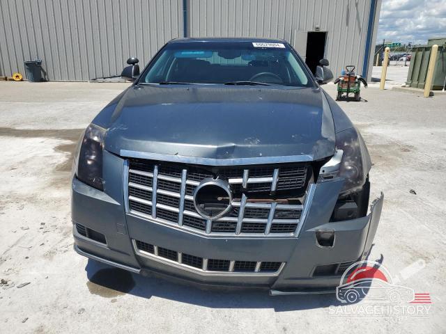 1G6DA5E54C0134209 2012 CADILLAC CTS photo no. 5